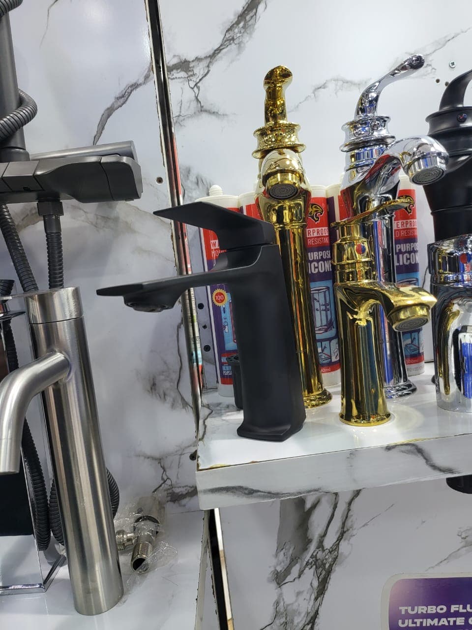 ES Business Ventures — building materials